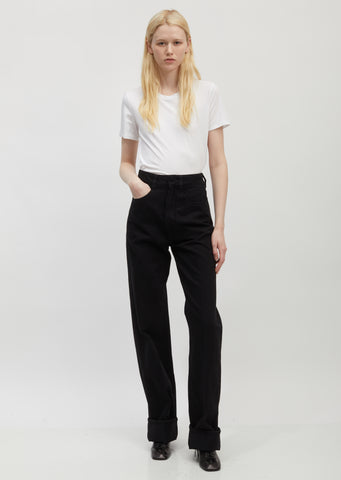 Denim Pants
