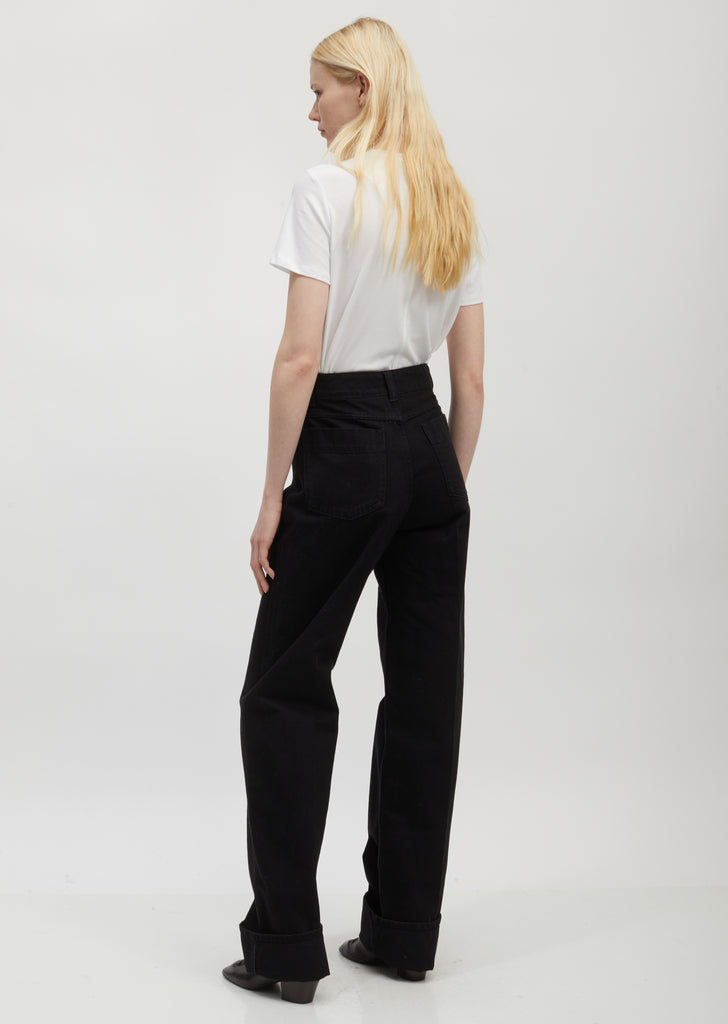 Denim Pants