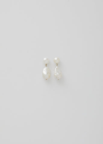 Essential Pearl Earrings