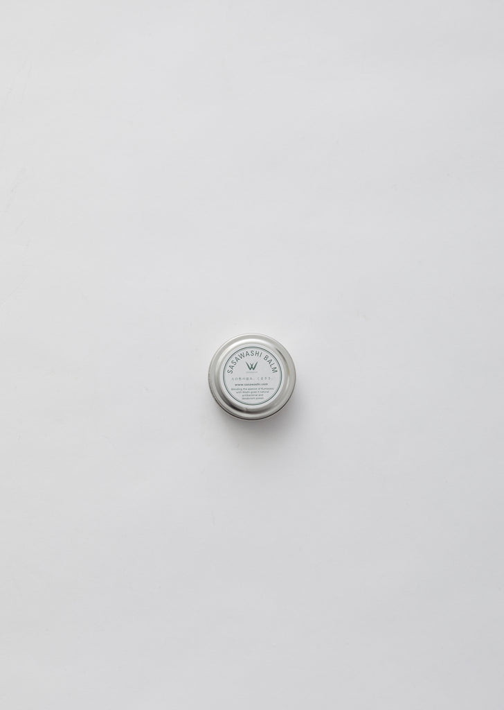 Sasawashi Kumazasa Balm