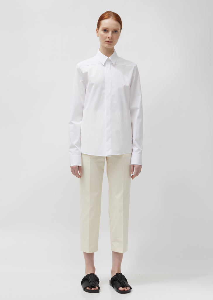 Moia Cotton Poplin Shirt