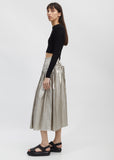 Gathered Skirt