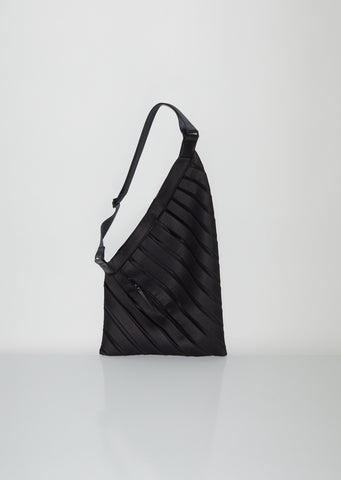 Linear Knit Bag