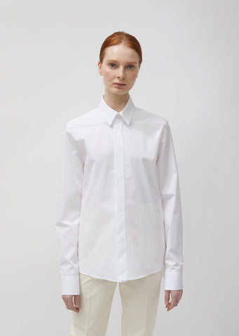 Moia Cotton Poplin Shirt