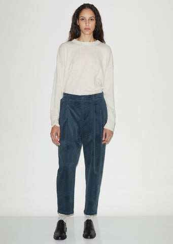 Land Puzzle Pants