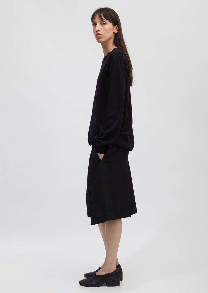 Oversized Wool Sweater