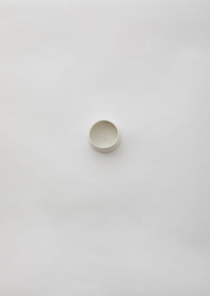 Short Slant Vessel