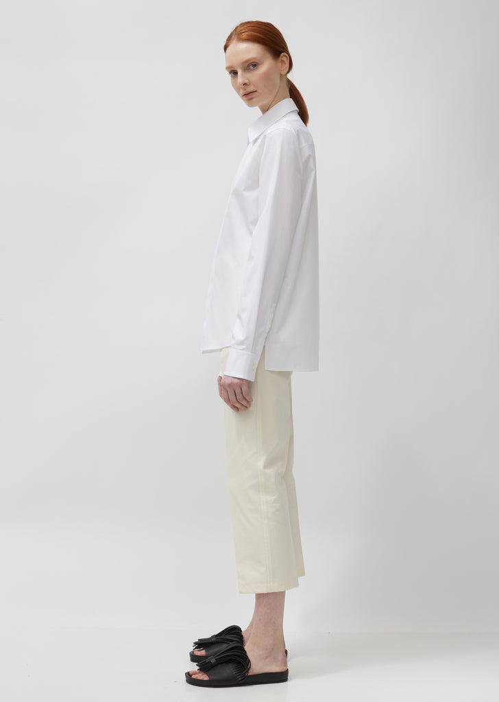 Moia Cotton Poplin Shirt