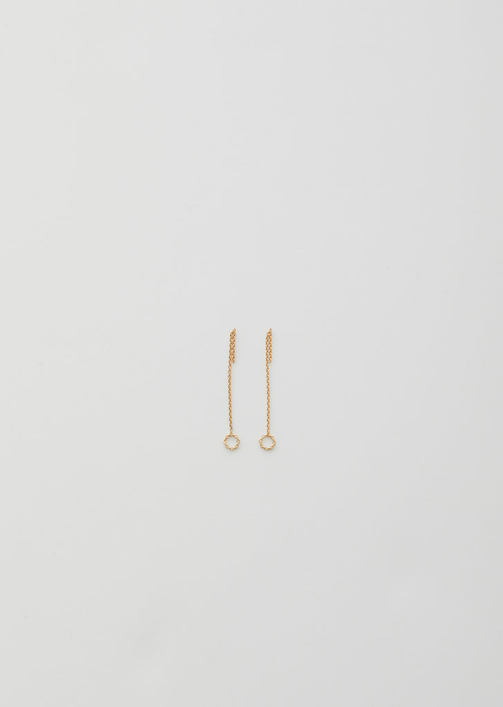 CHAIN EARRING 05