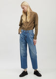 Skater Jeans - Stone Blue