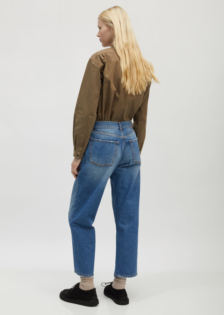 Skater Jeans - Stone Blue