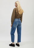 Skater Jeans - Stone Blue