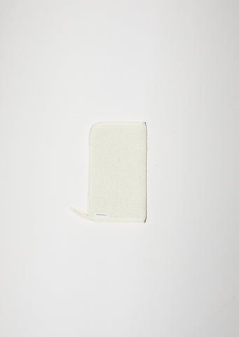 Sasawashi Face Scrub Towel