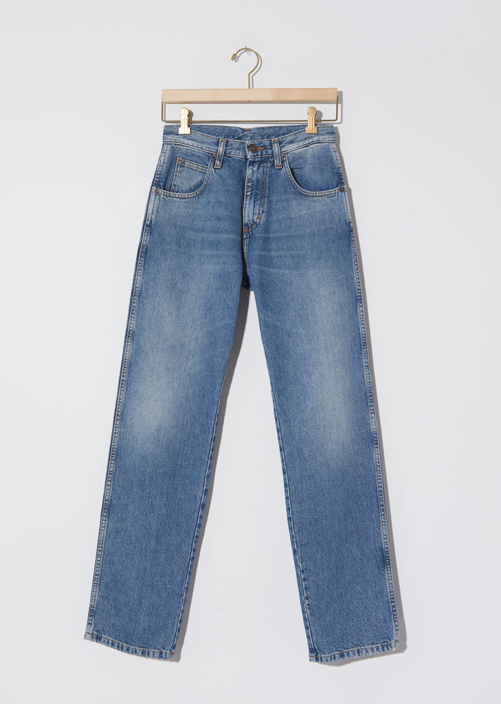 Straight Jeans