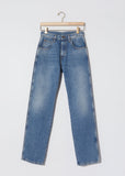 Straight Jeans