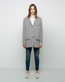 Fleece Blazer
