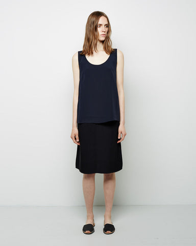 Knee-Length Skirt