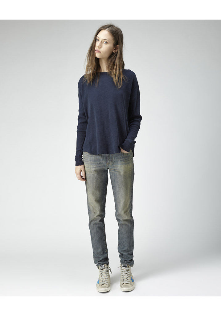 Loose Skinny Jean - MERGE W P63P08SR14