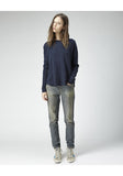 Loose Skinny Jean - MERGE W P63P08SR14