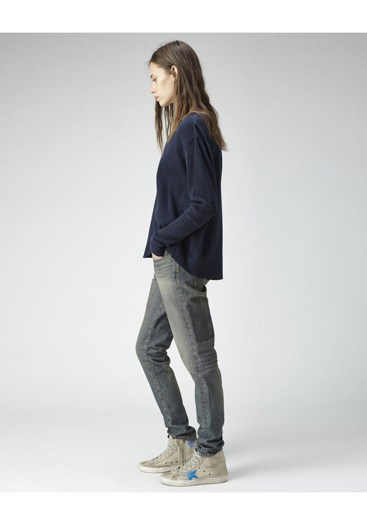Loose Skinny Jean - MERGE W P63P08SR14