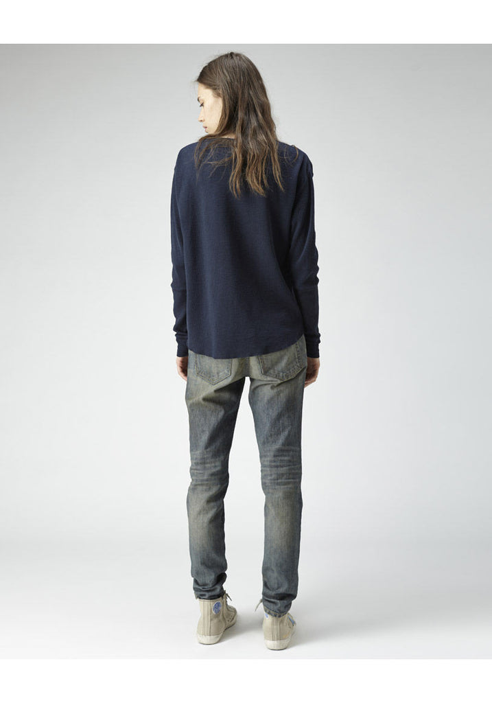 Loose Skinny Jean - MERGE W P63P08SR14