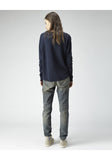 Loose Skinny Jean - MERGE W P63P08SR14