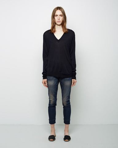 Pull-On Jean