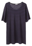 Striped Boring Tee - RTV