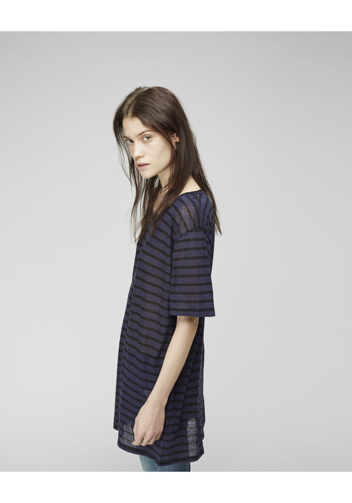 Striped Boring Tee - RTV