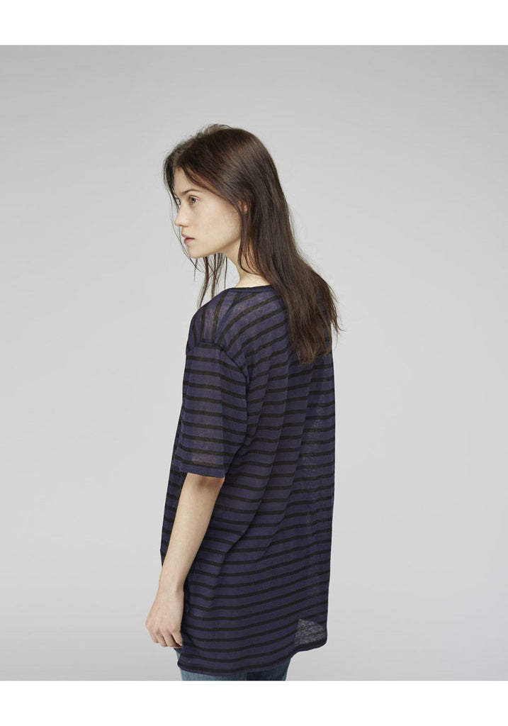 Striped Boring Tee - RTV