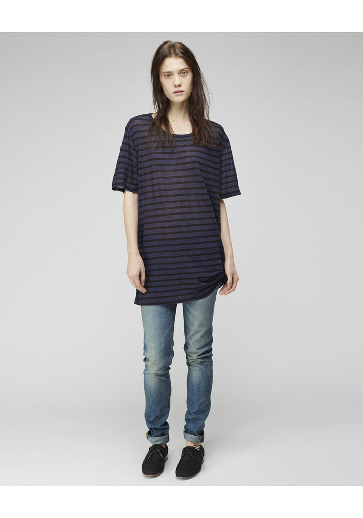 Striped Boring Tee - RTV