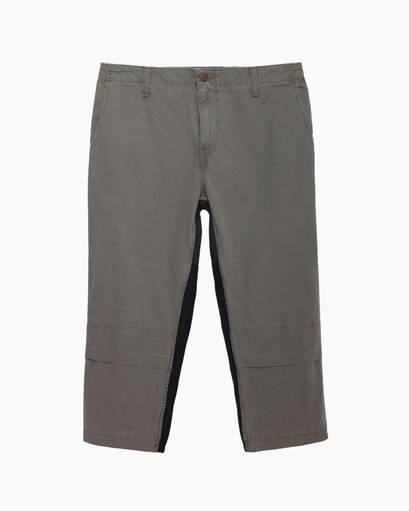 Wool Patchwork Brett-O Pant