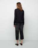 Wool Patchwork Brett-O Pant