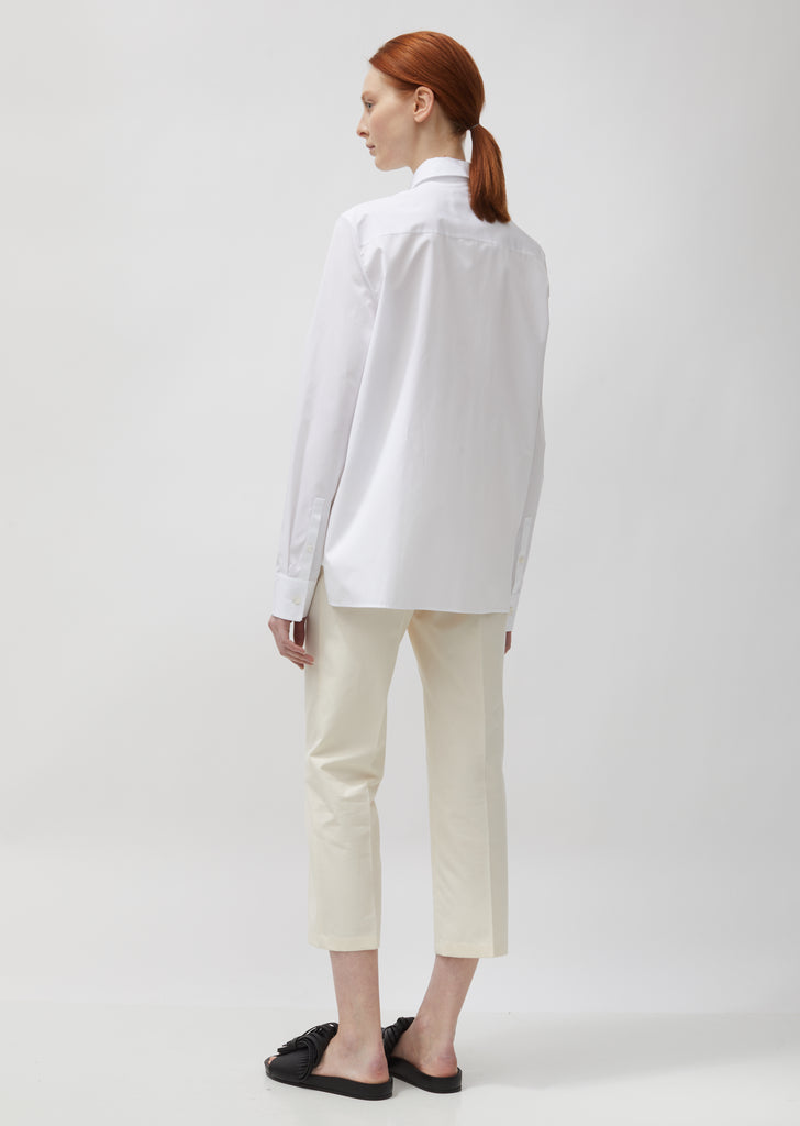 Moia Cotton Poplin Shirt