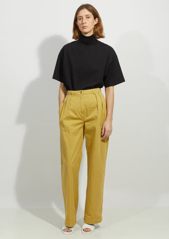 Pavi Cotton Twill Trousers