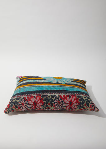 Rectangle Cushion 20 x 12 - Daisy Patchwork