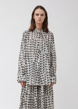 Oversize Muslin Shirt