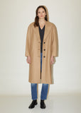 Wool Oversized Great Coat