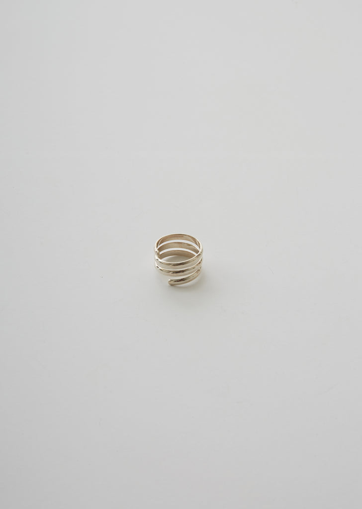 Spiral Ring