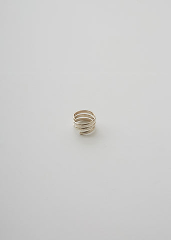 Spiral Ring