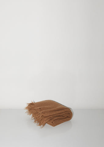 Fringe Scarf