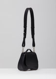 Mini Flower Bean Bag w/ Crossbody Strap