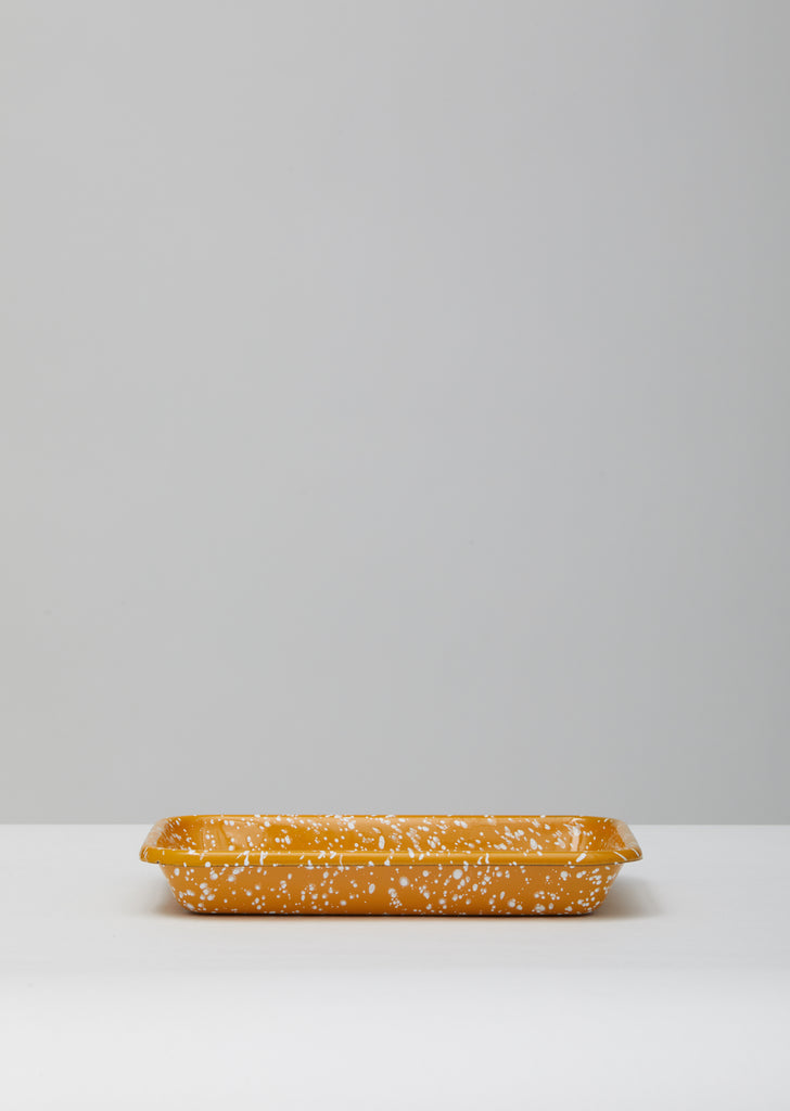 Enamel Tray