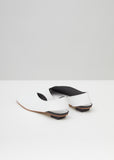 Curved Front Sling Backs