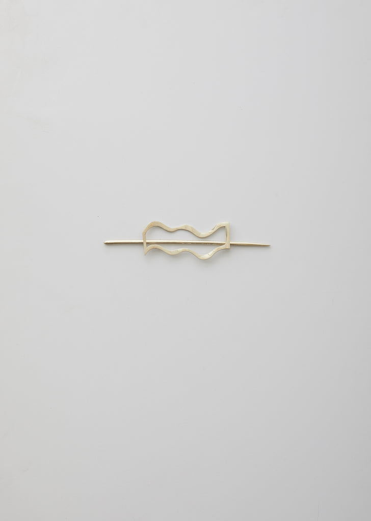 Shoreline Hairpiece