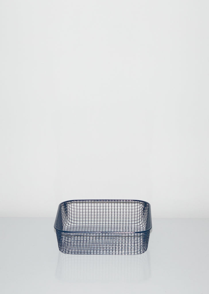 Trinkets Square Dark Blue