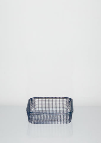 Trinkets Square Dark Blue