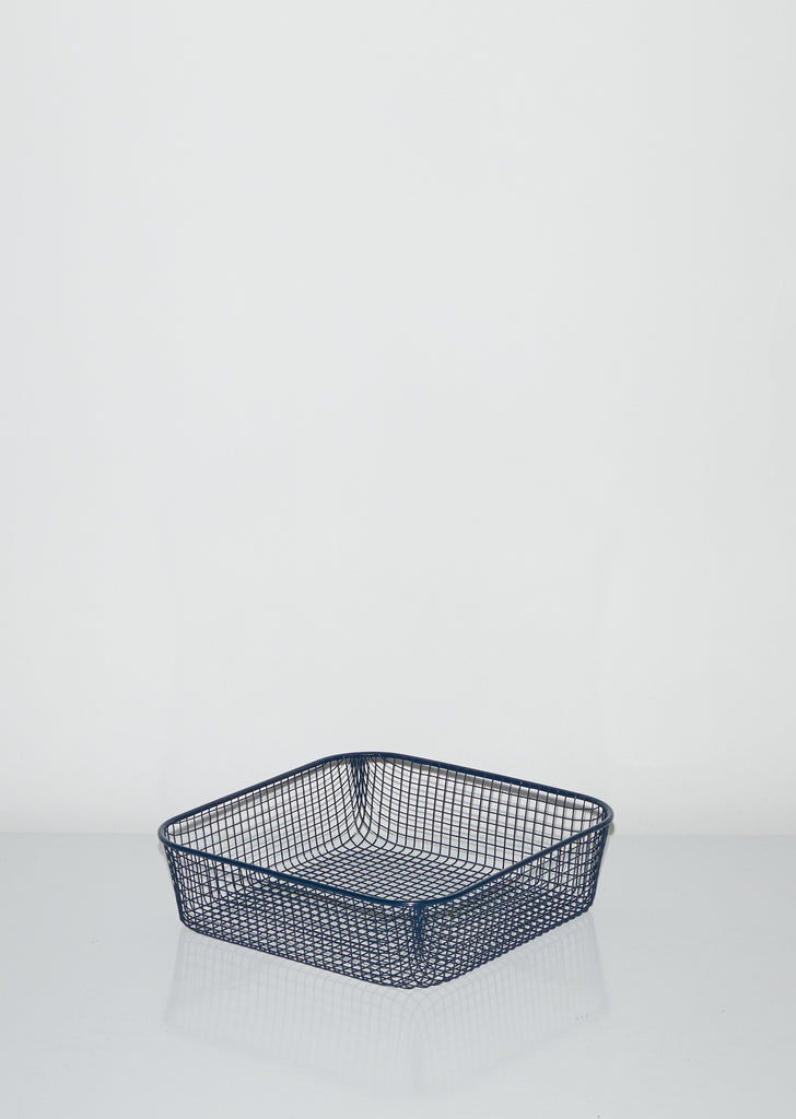 Trinkets Square Dark Blue