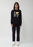 I LOVE NY Oversized Sweatshirt