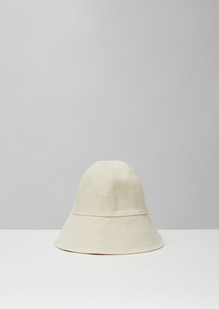 Cotton Denim & Selvage Hat